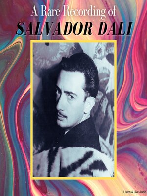 cover image of A Rare Recording of Salvador Dali